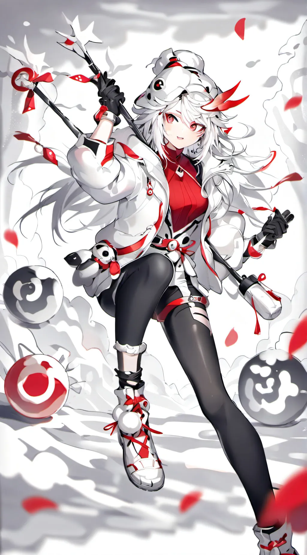 ai character: chtue pir background