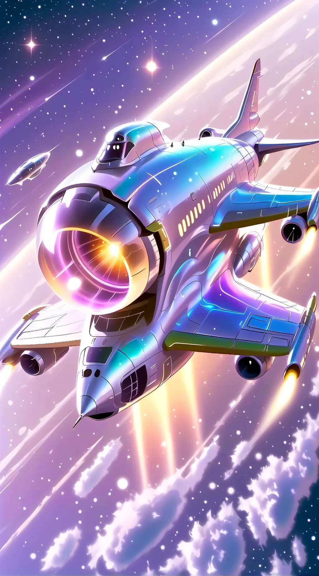 ai character: among us background