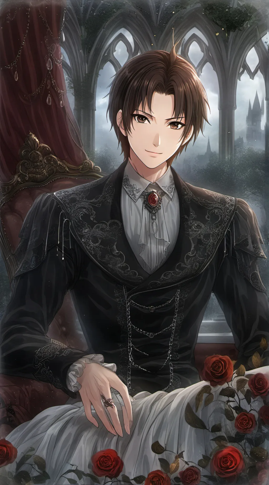 ai character: Xianivan background