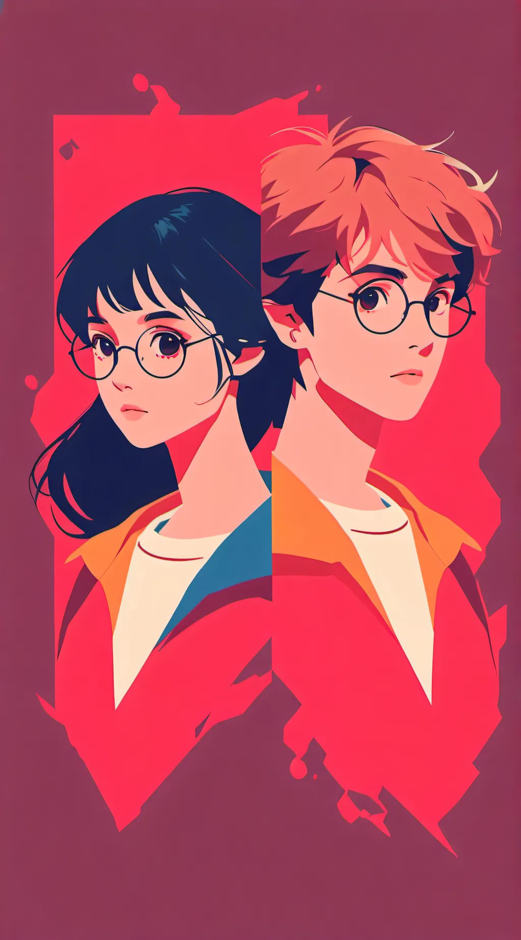 ai character: {Y/n} Potter background