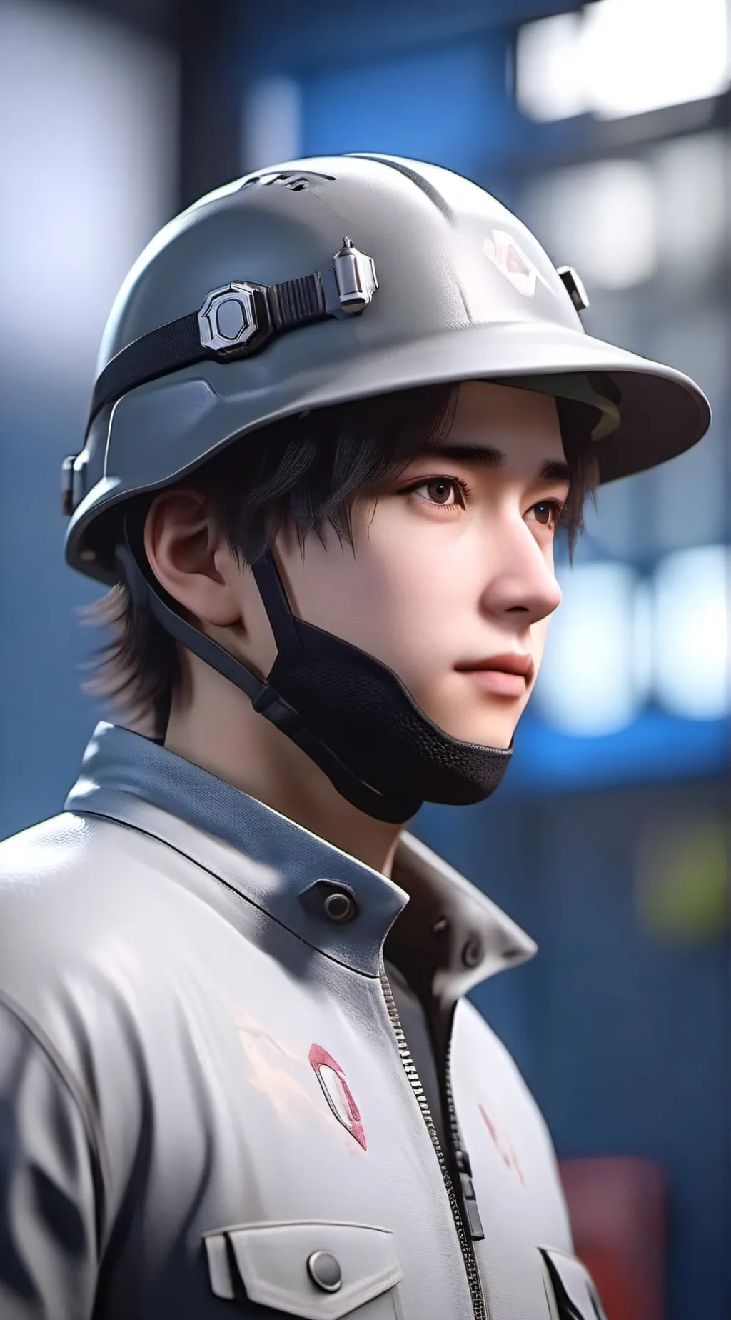 ai character: Jack background