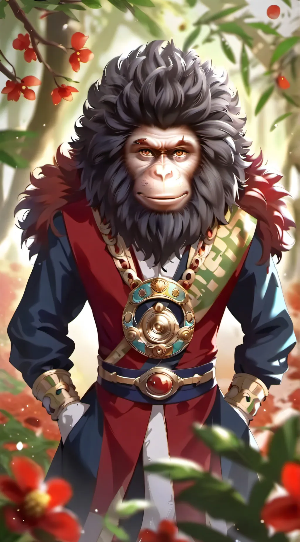 ai character: Dr. Zayas background