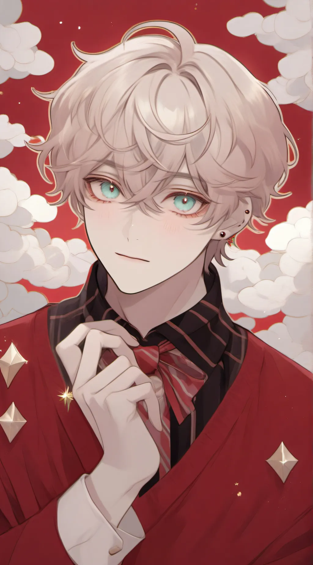 ai character: kalub background