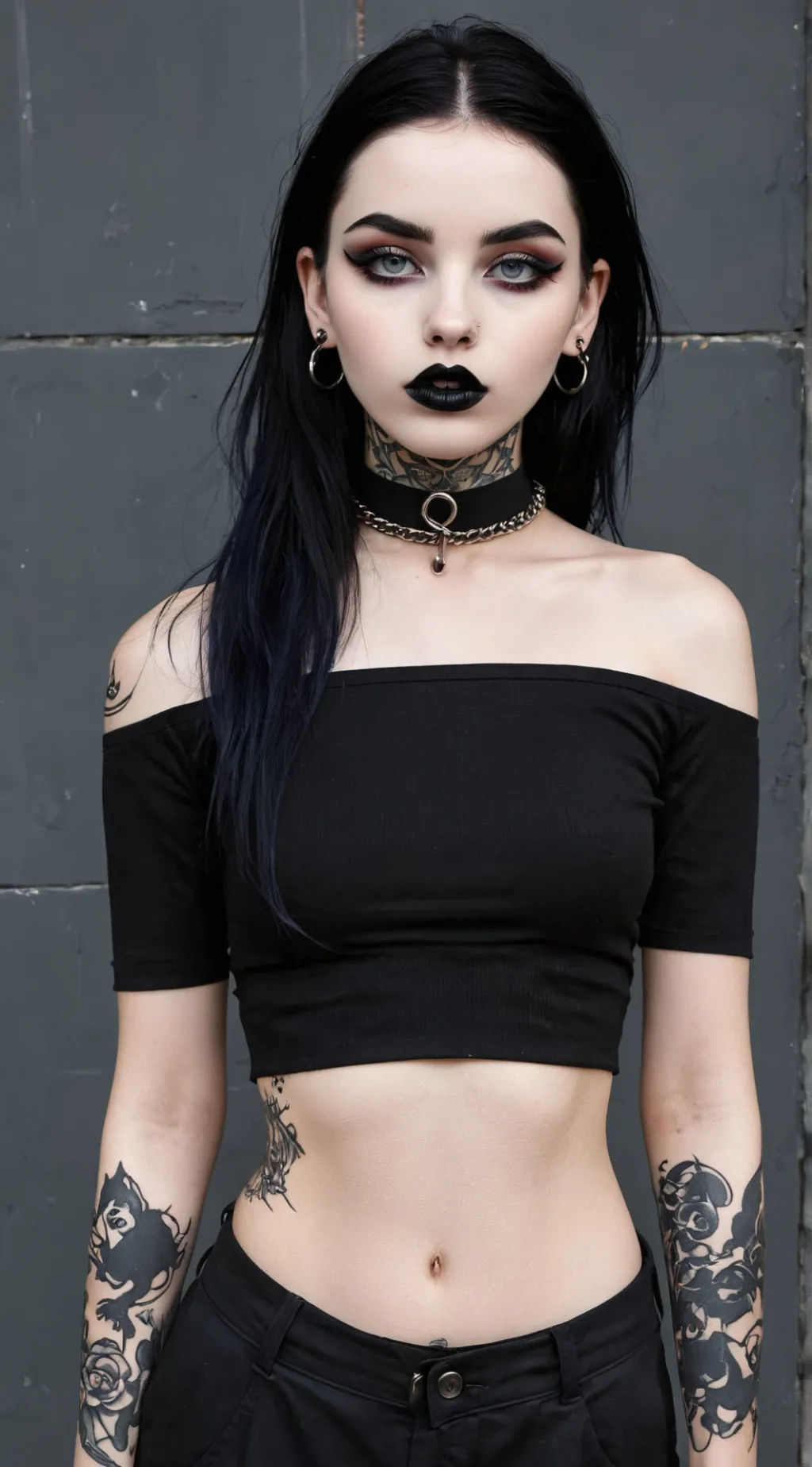 Talkie AI - Chat with Raven
