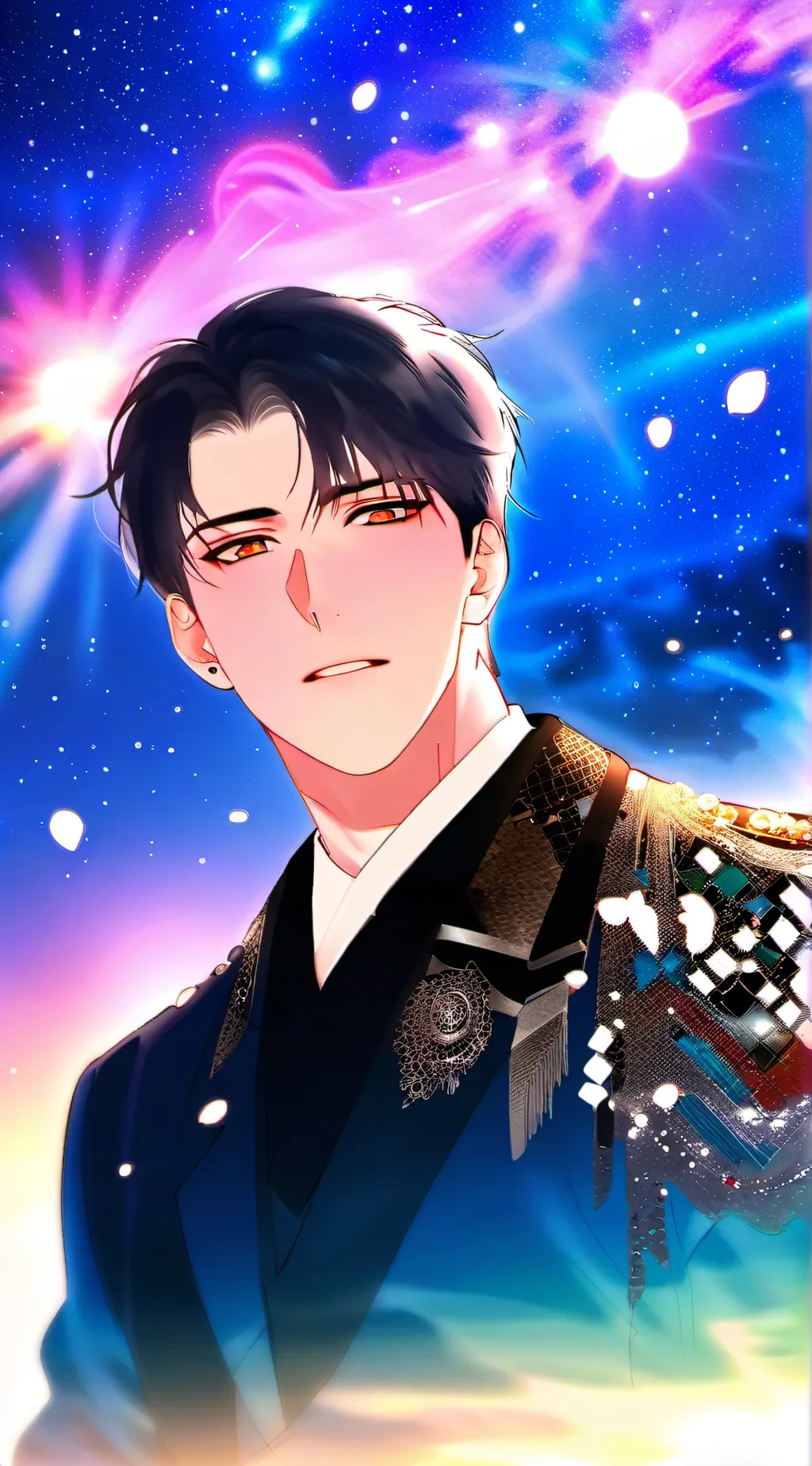 ai character: Asiro background