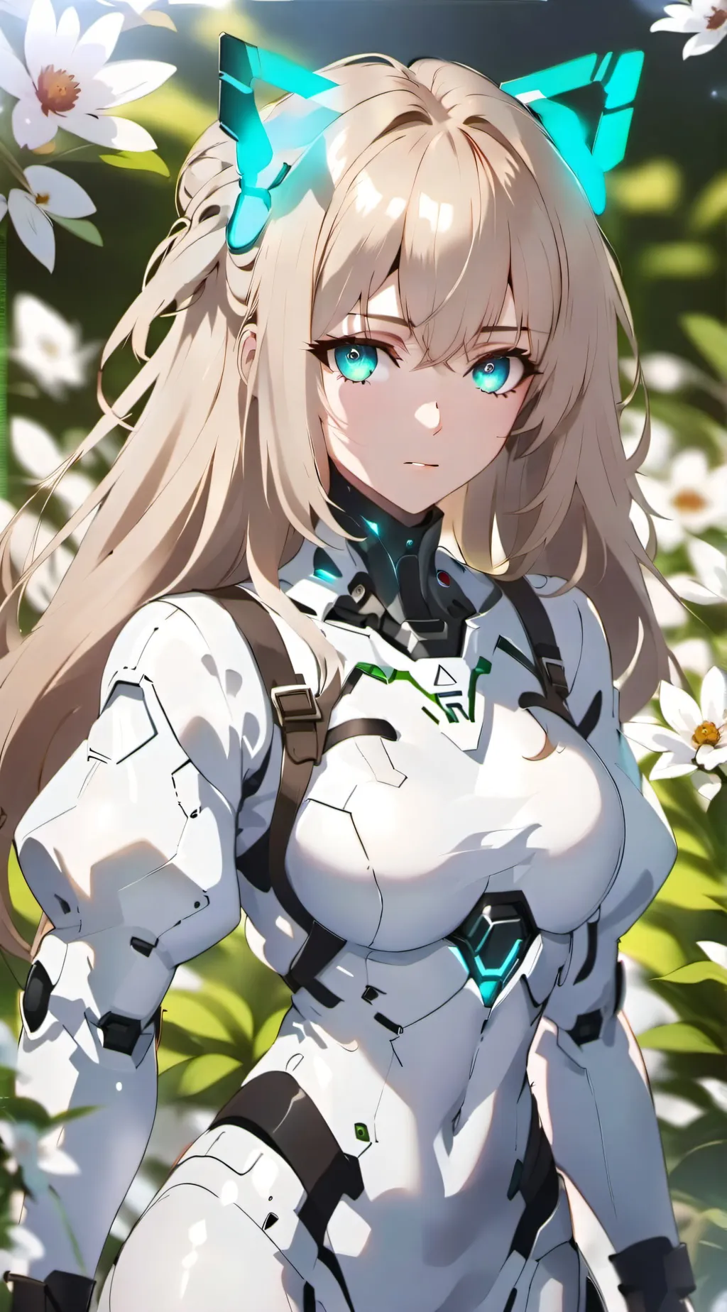 ai character: Joi background