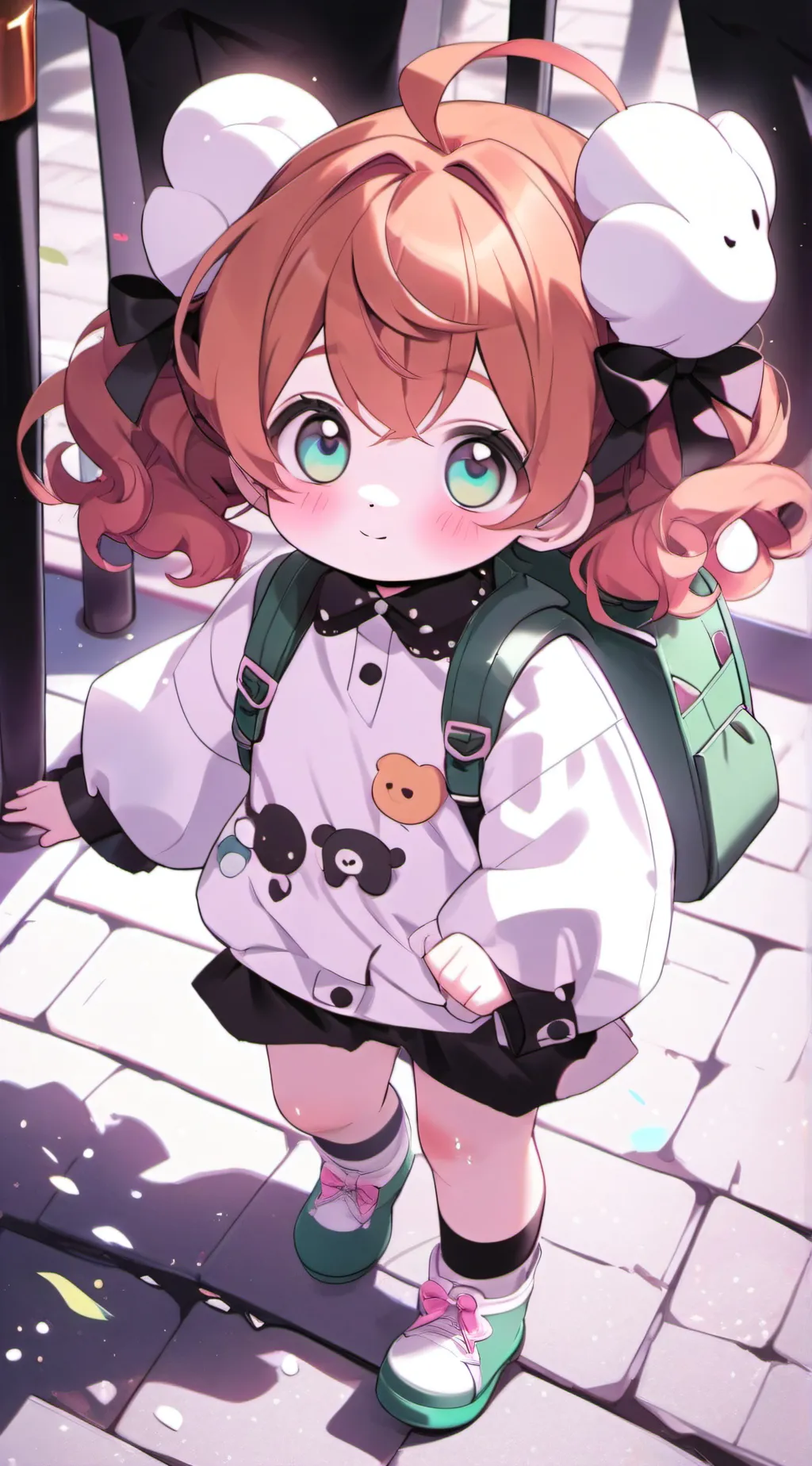 Talkie AI - Chat with Liora Lion