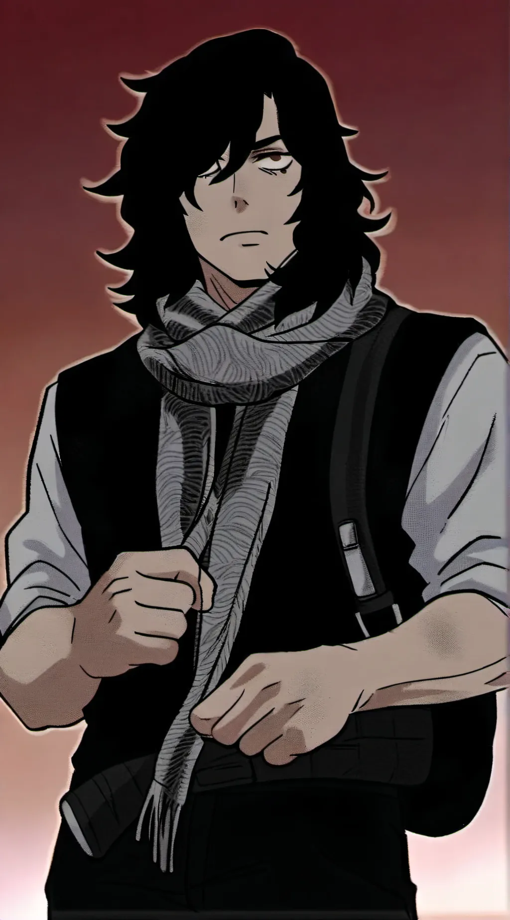 Talkie AI - Chat with Aizawa