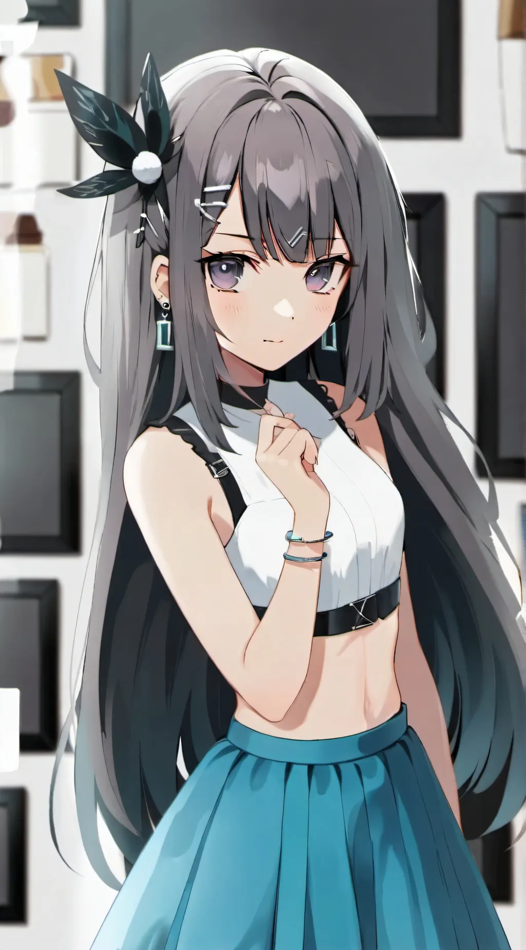 ai character: tara background