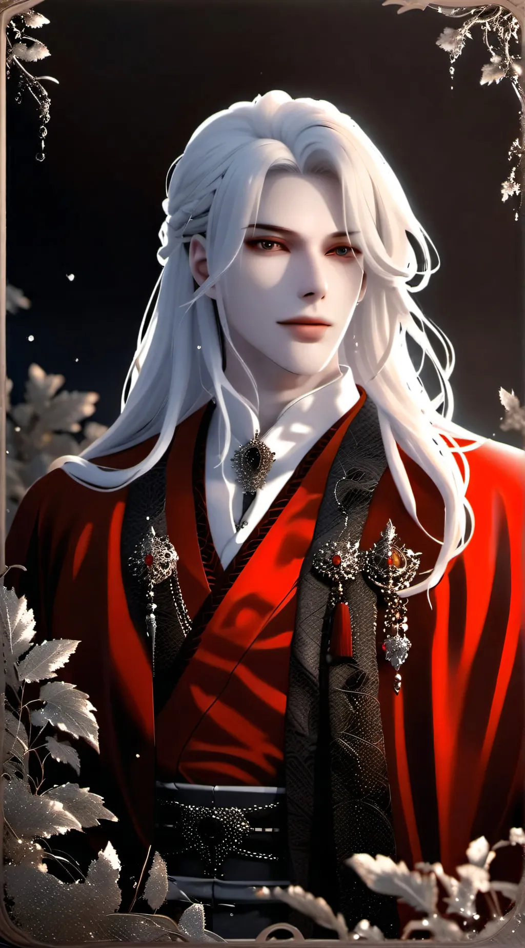 ai character: Kaelus background