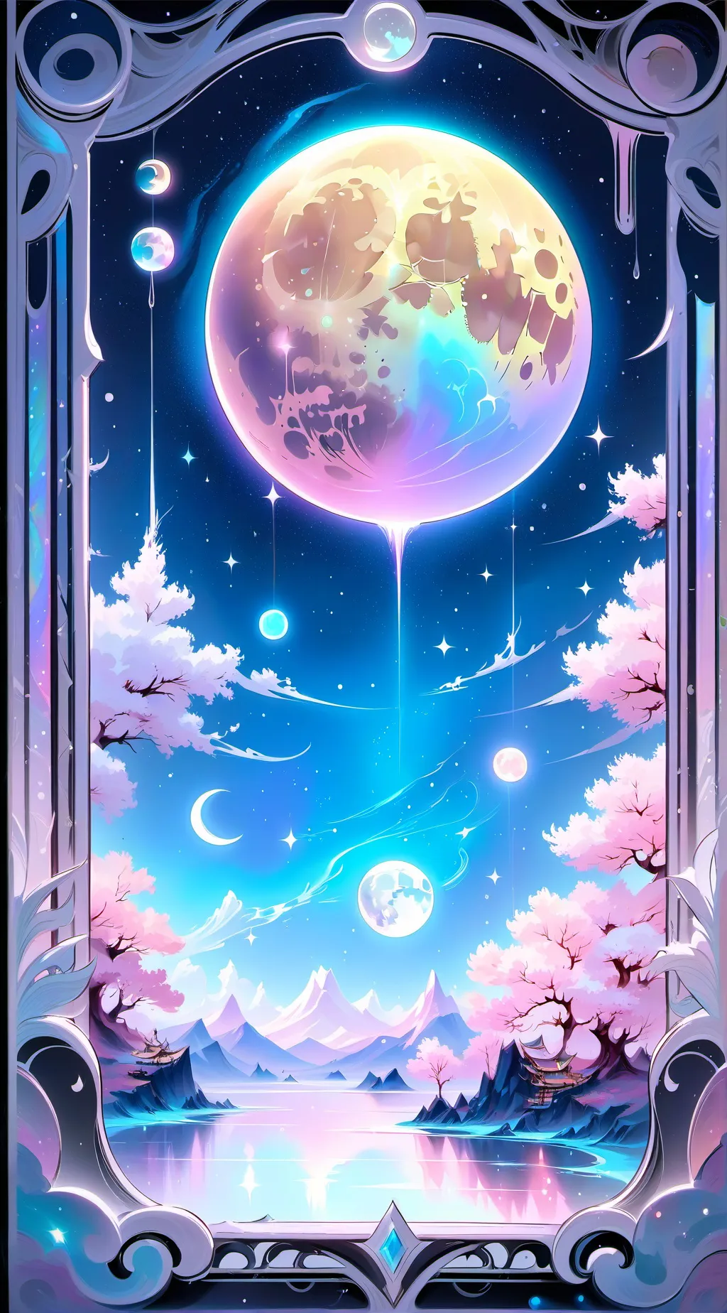 ai character: FPE x DW background