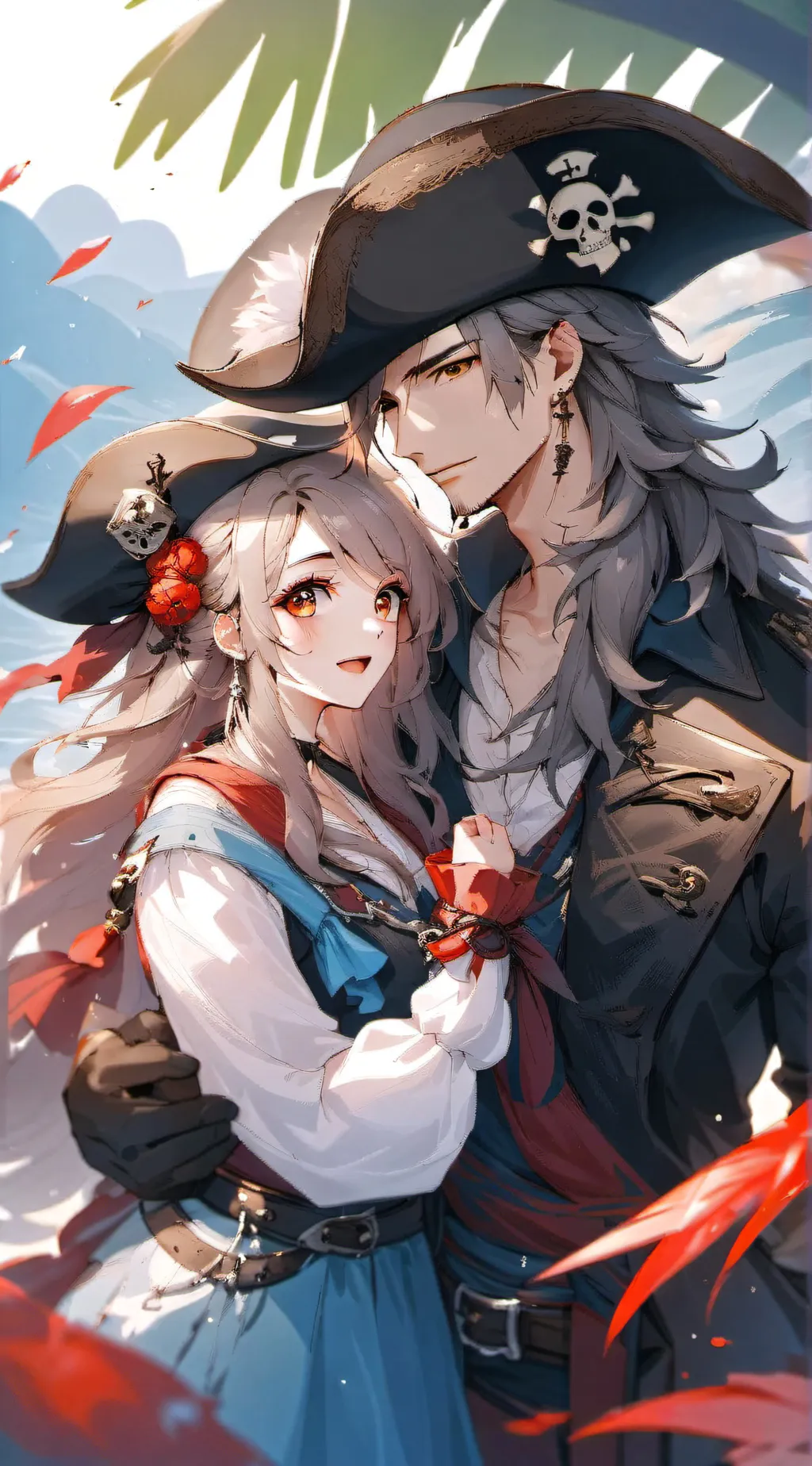 ai character: Elijah background