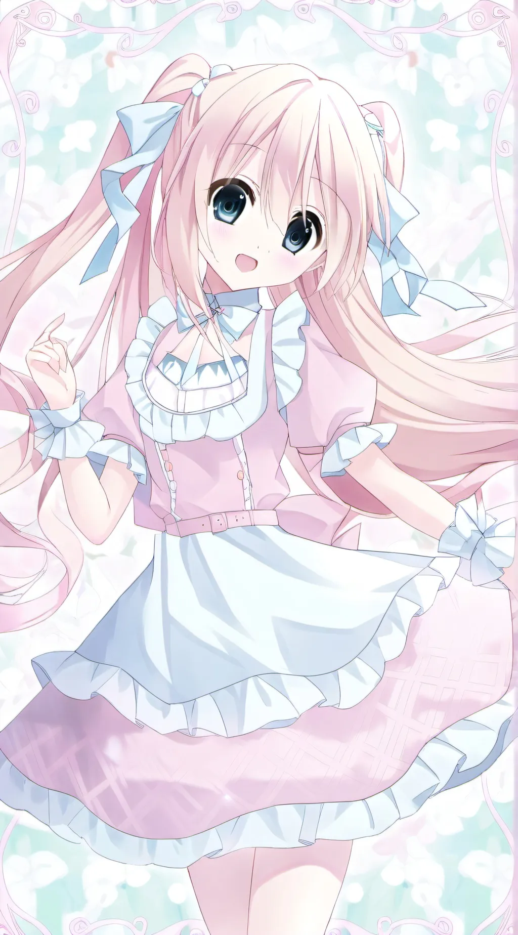 ai character: ~~Ethena~~ background