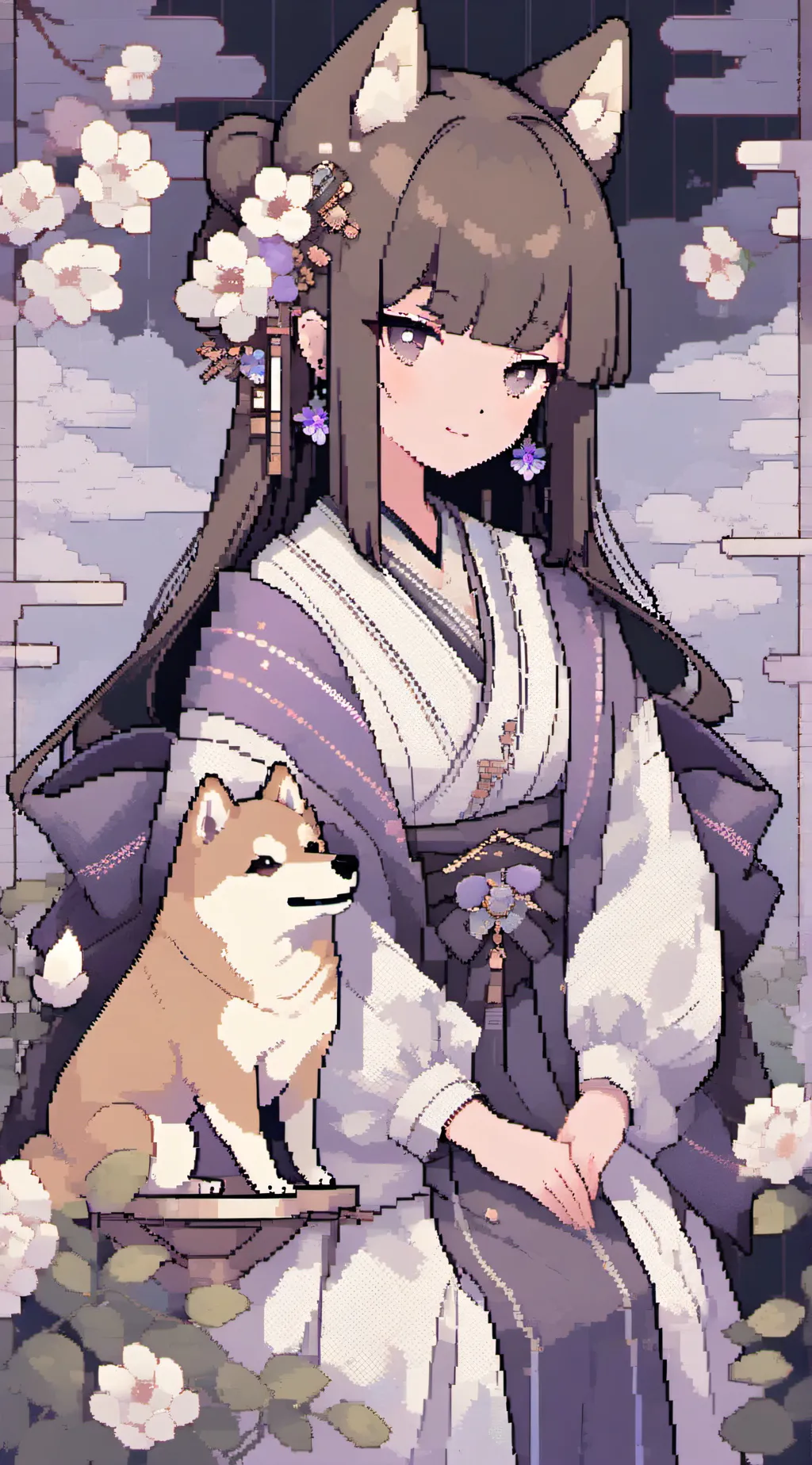 ai character: Soakoa background
