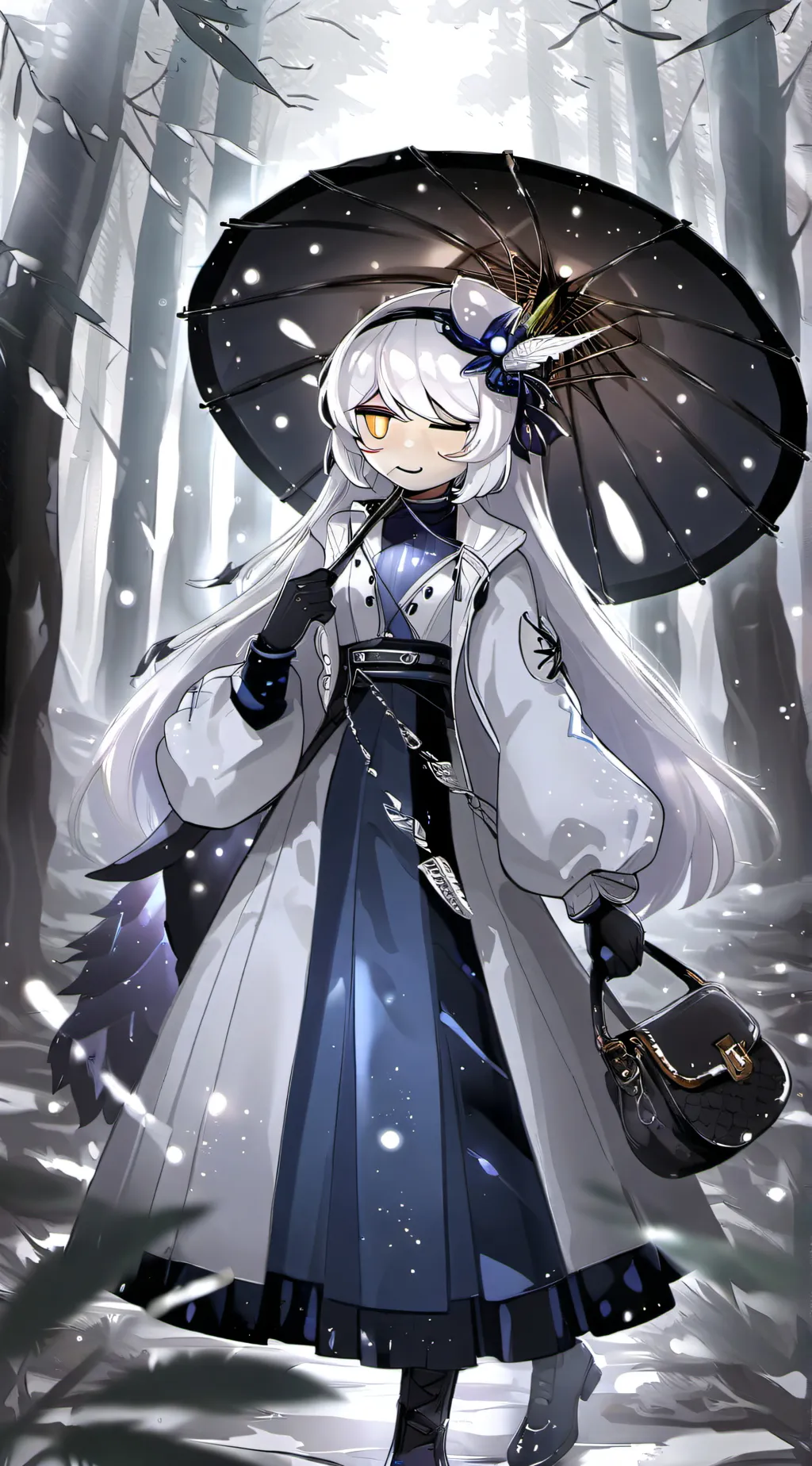 ai character: Vmurders drones  background