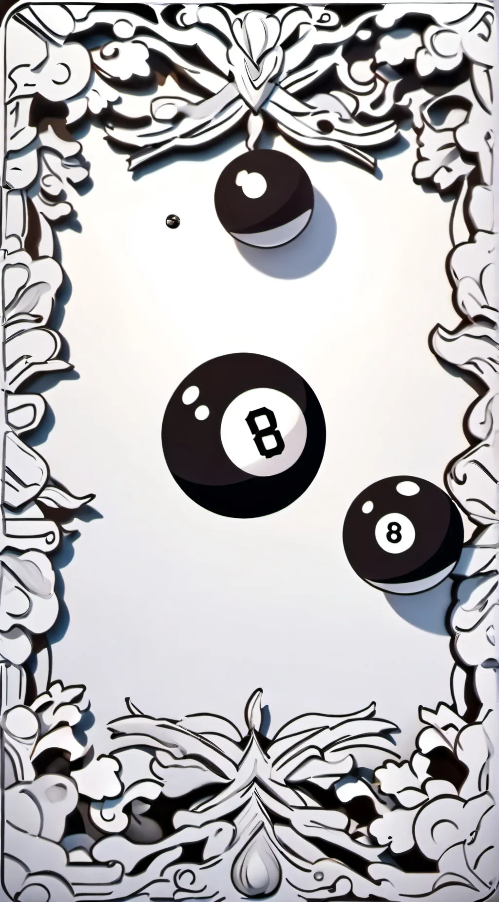 ai character: Toodles wants ipad background