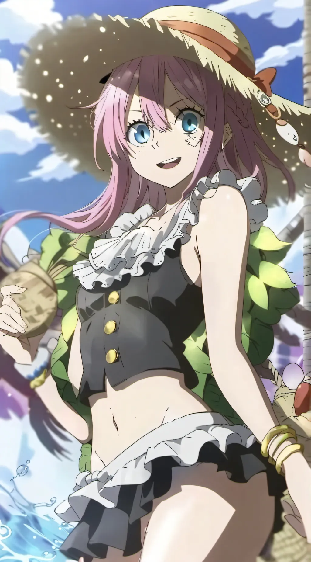 ai character: Robin background