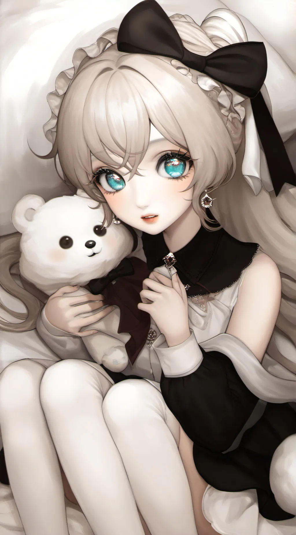 ai character: Stacy background