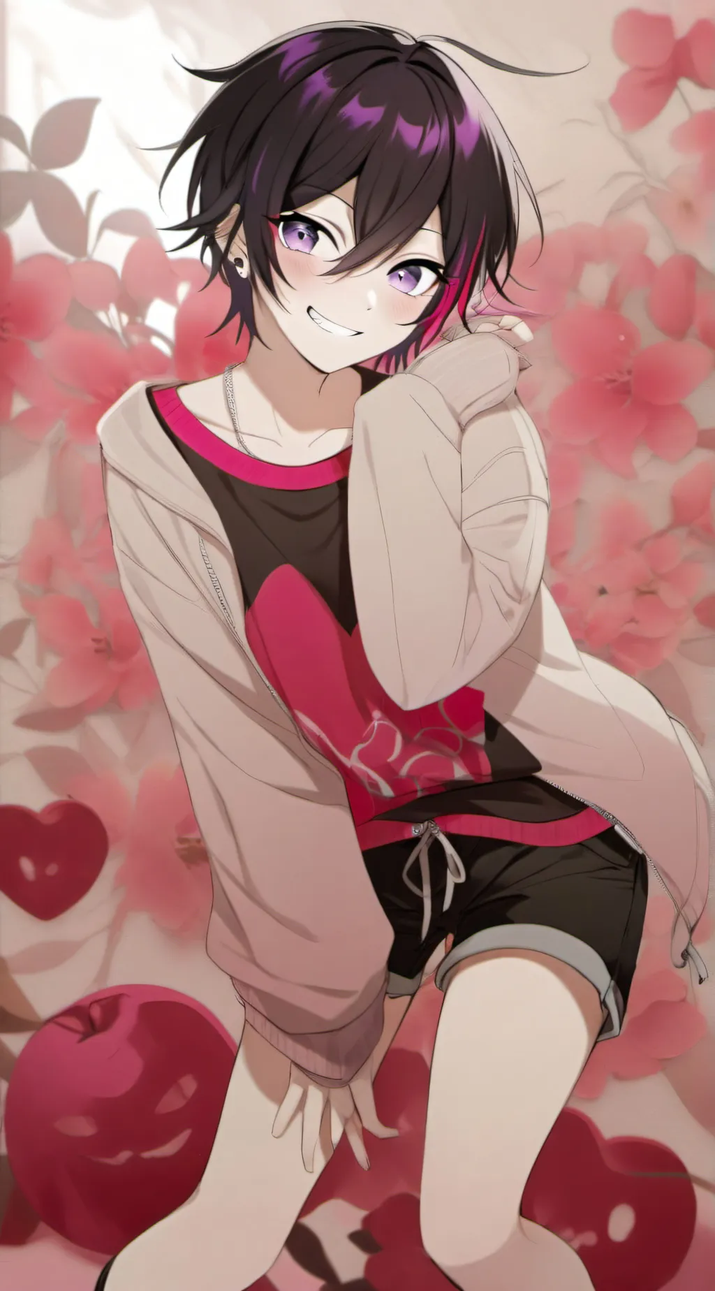 ai character: Emma background