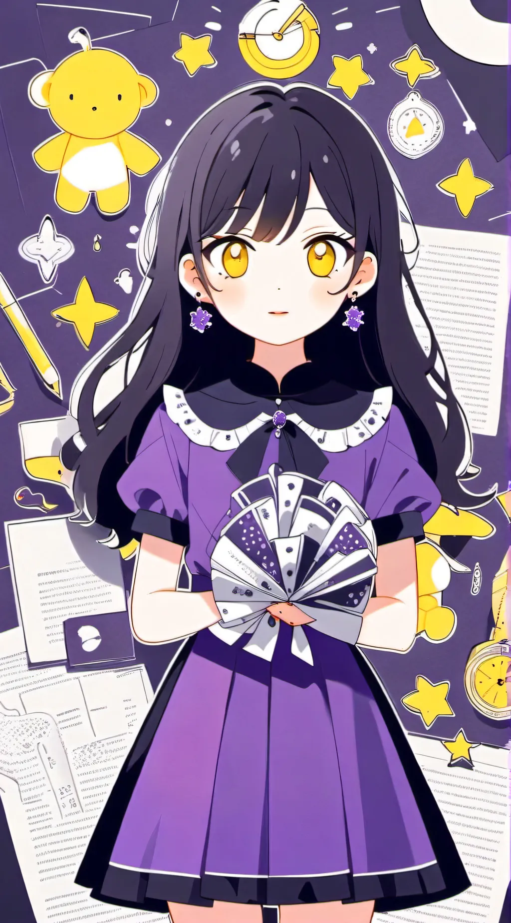 ai character: Alice  background