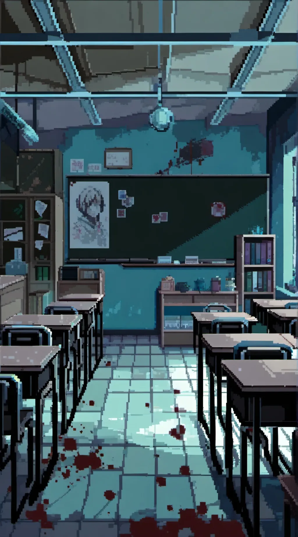 Talkie AI - Chat with Yandere School!~