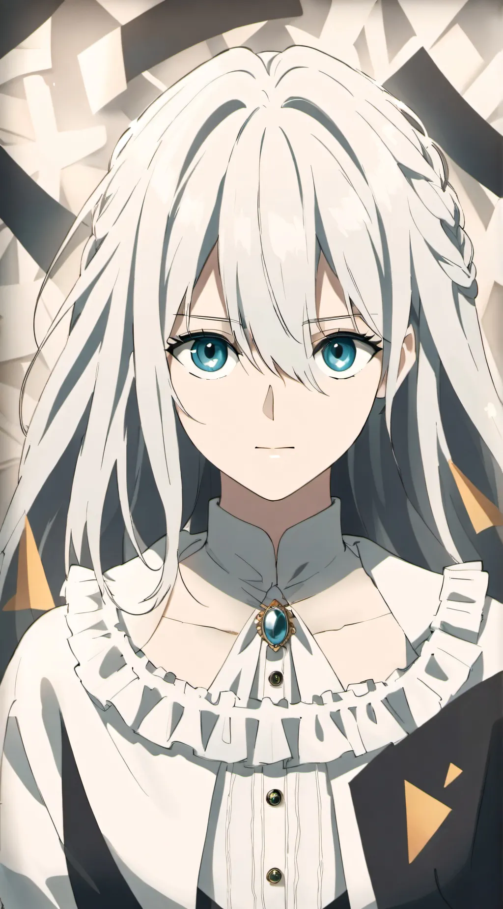 ai character: Ume background