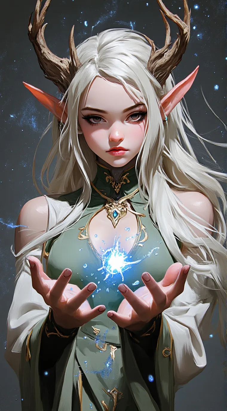 ai character: Reddit [WP] background
