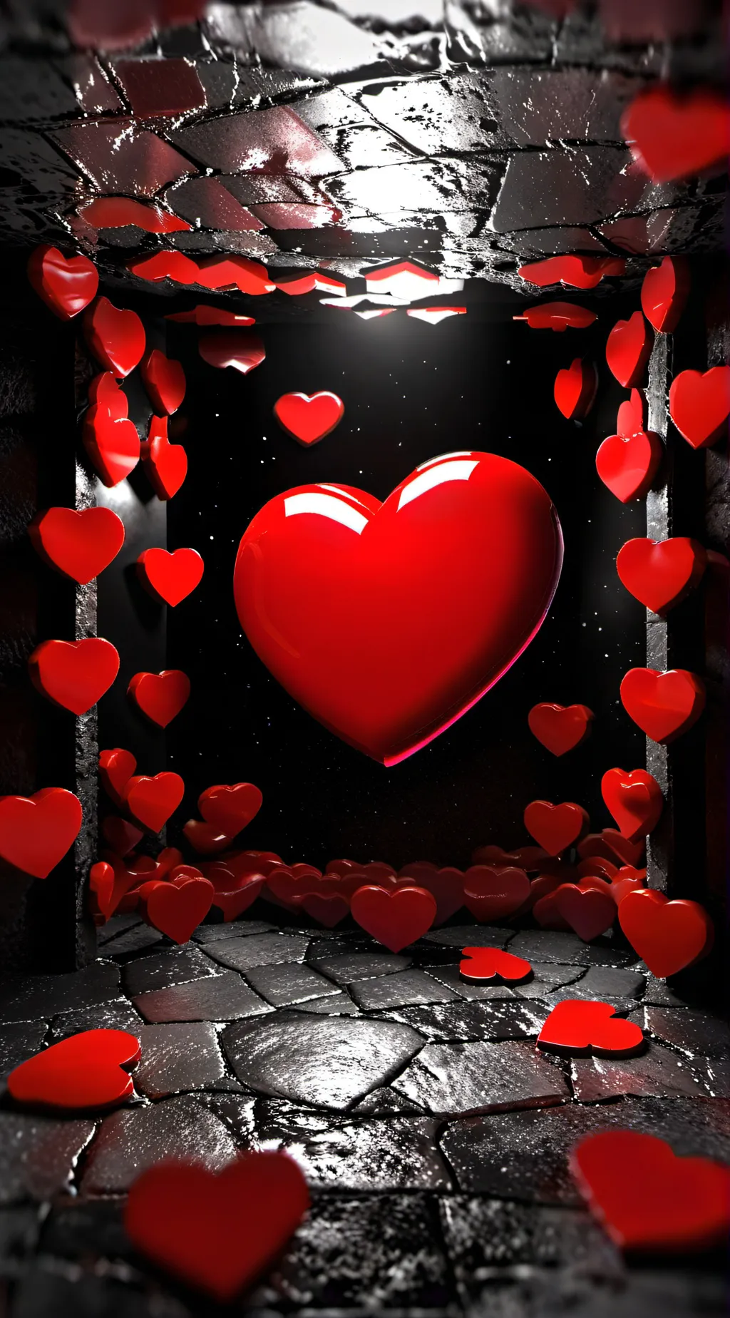 Talkie AI - Chat with Do they love you?