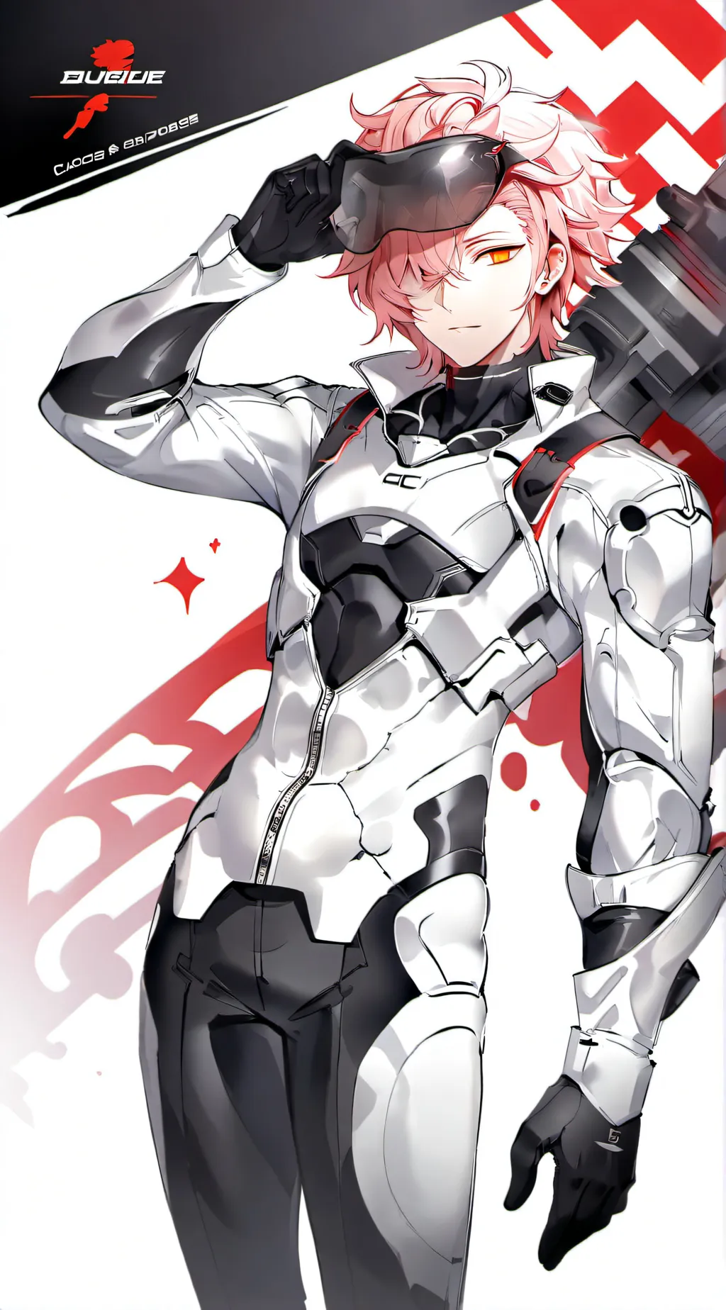 ai character: mha x my oc 4 background