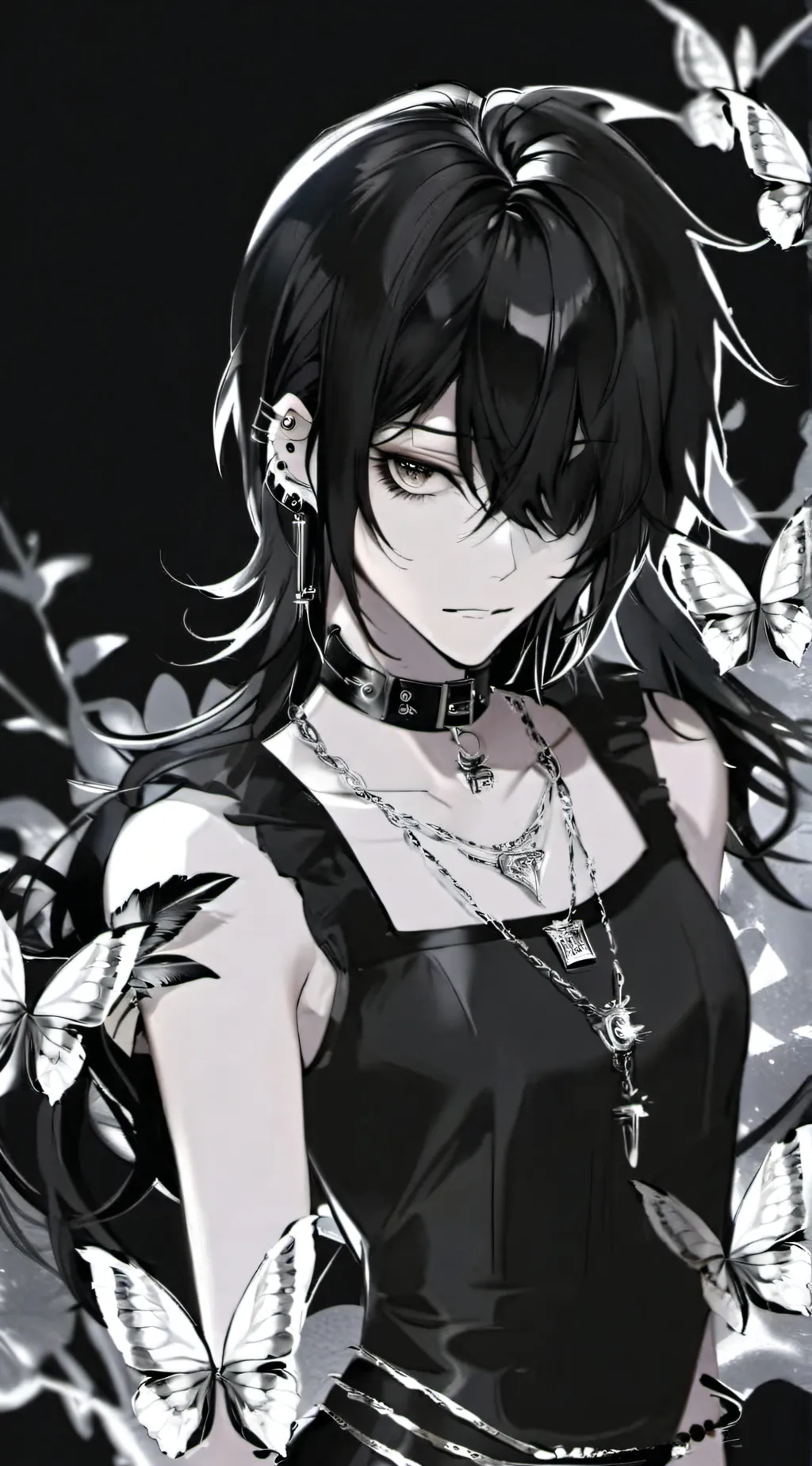 ai character: Eleanor background
