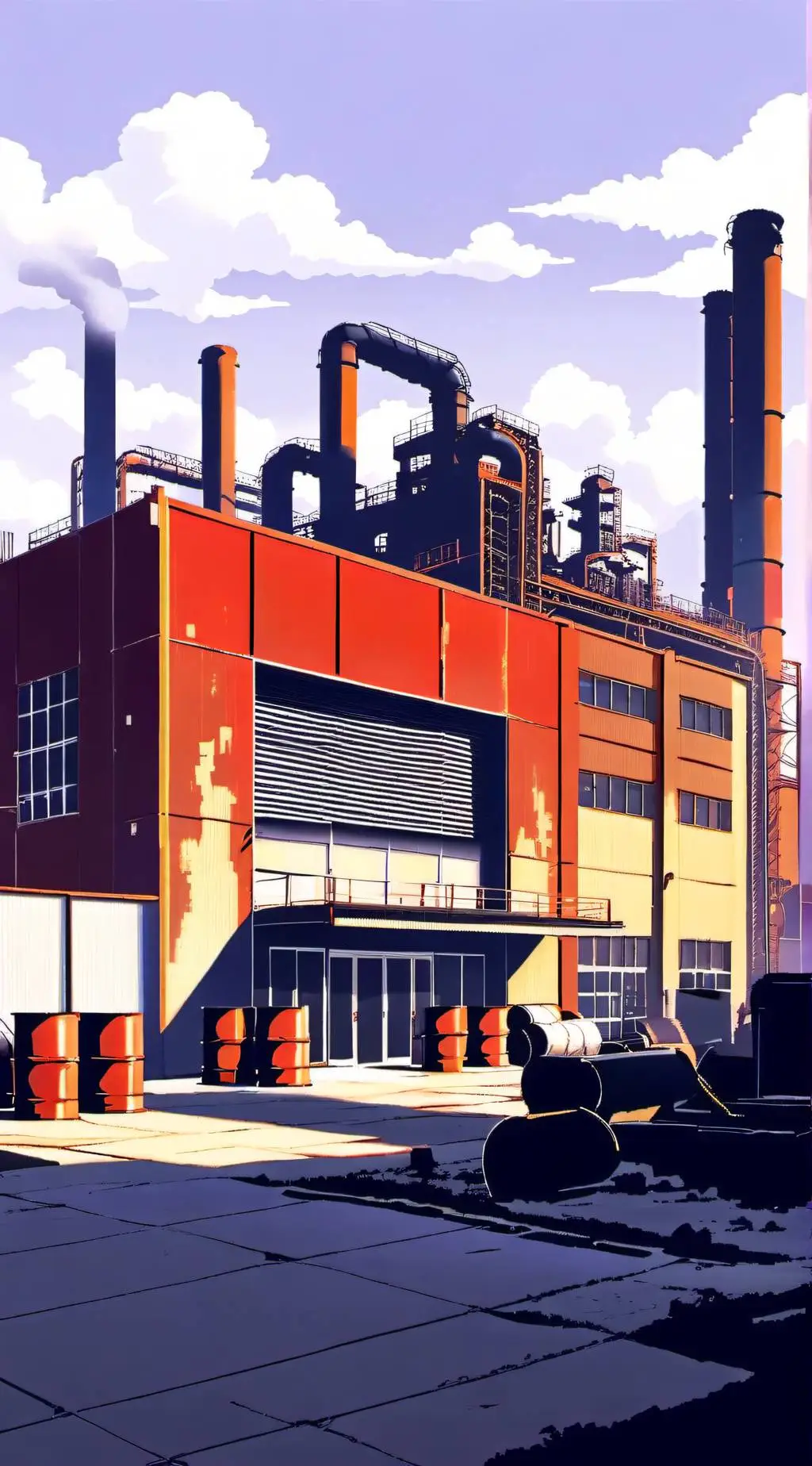 ai character: Tf2 Engineers Fam! background
