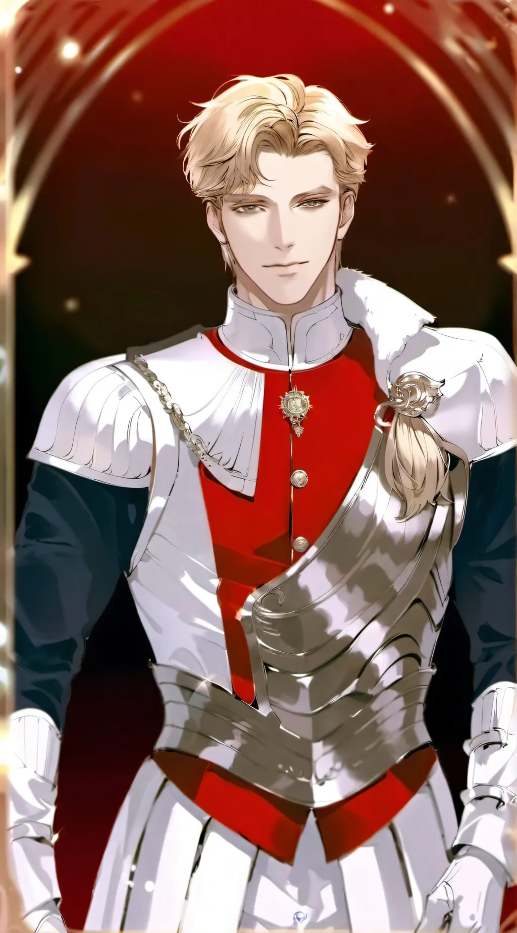 ai character: Mike background