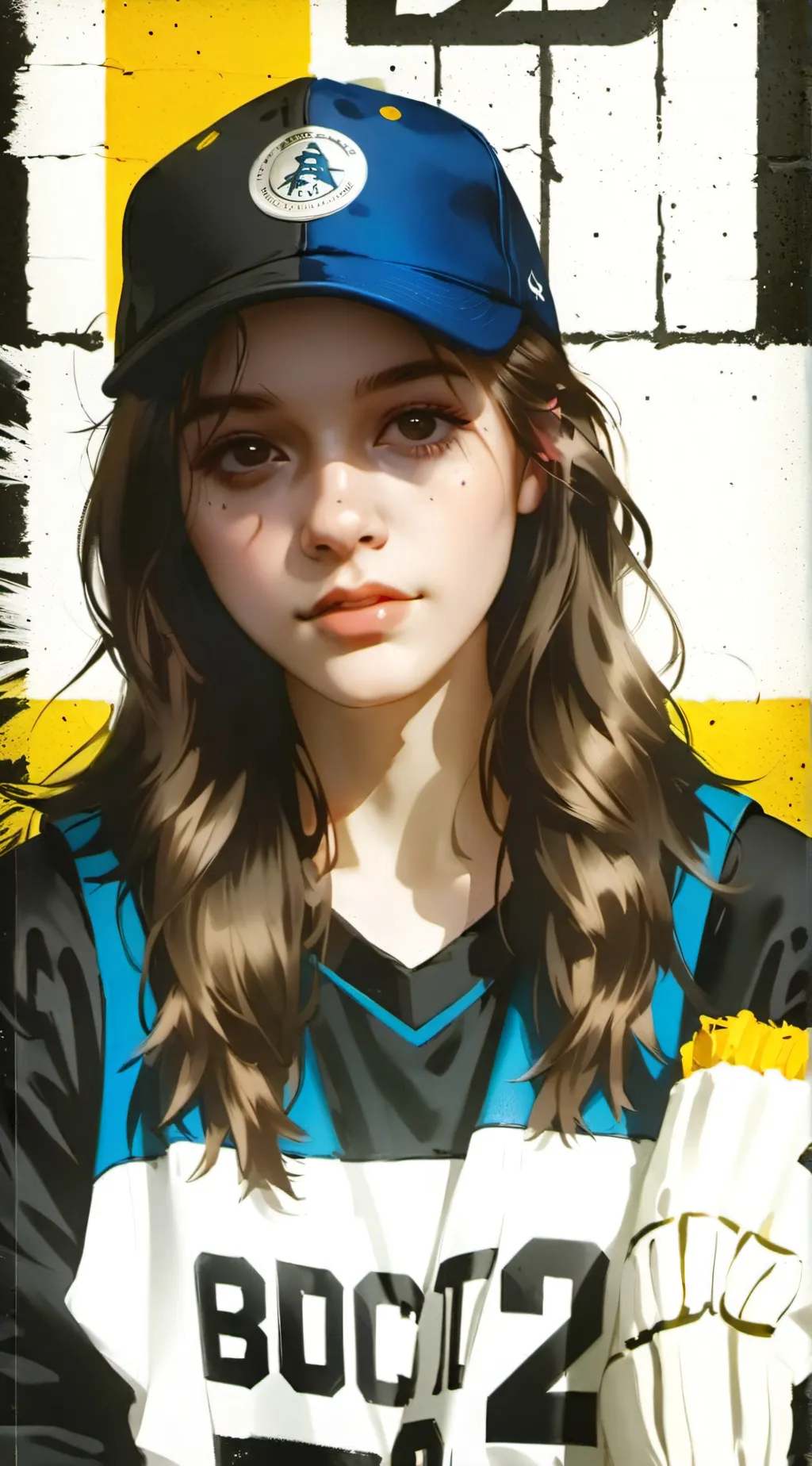 ai character: ✩𖤐ღ♡𝐴𝑢𝑏𝑟𝑒𝑦♡ღ𖤐☆ background