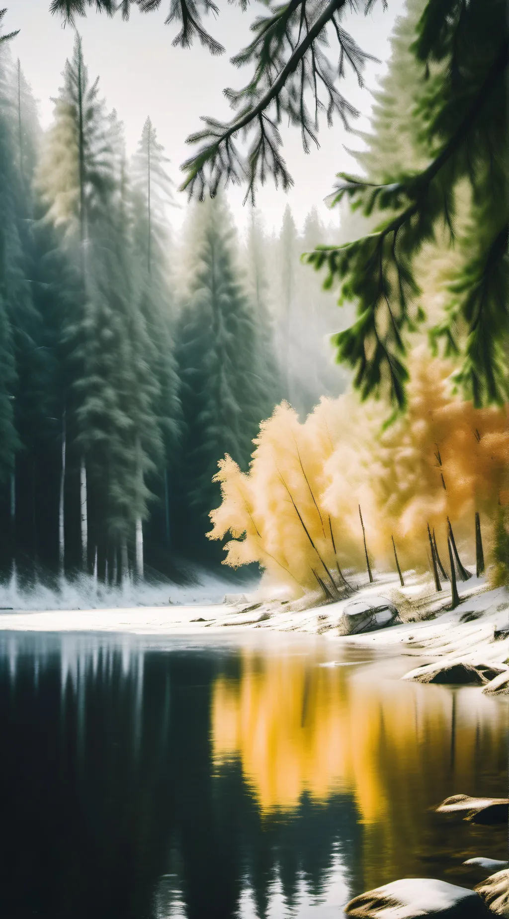 ai character: take a break  background