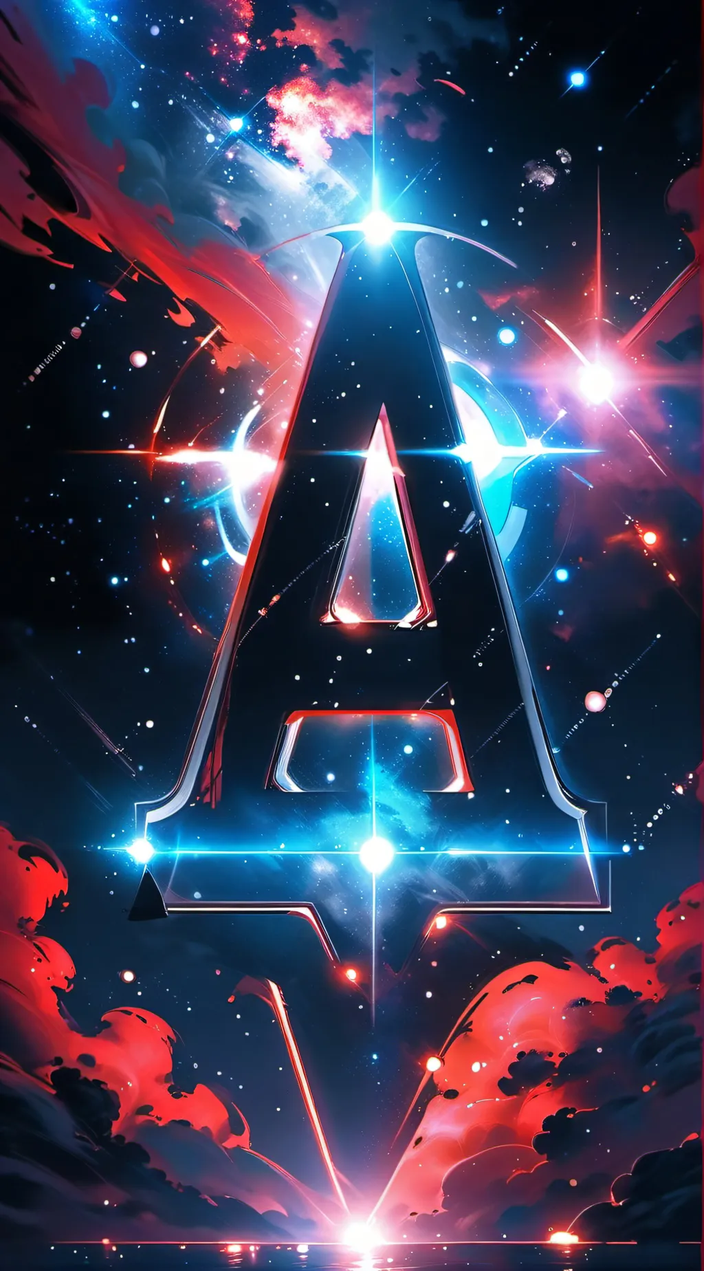 ai character: Avengers ¤11 background