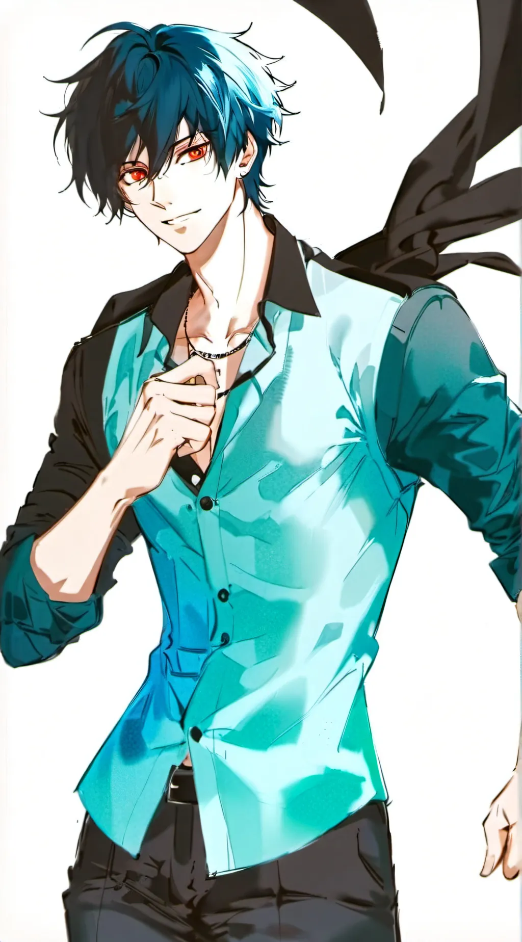 ai character: Xavier background