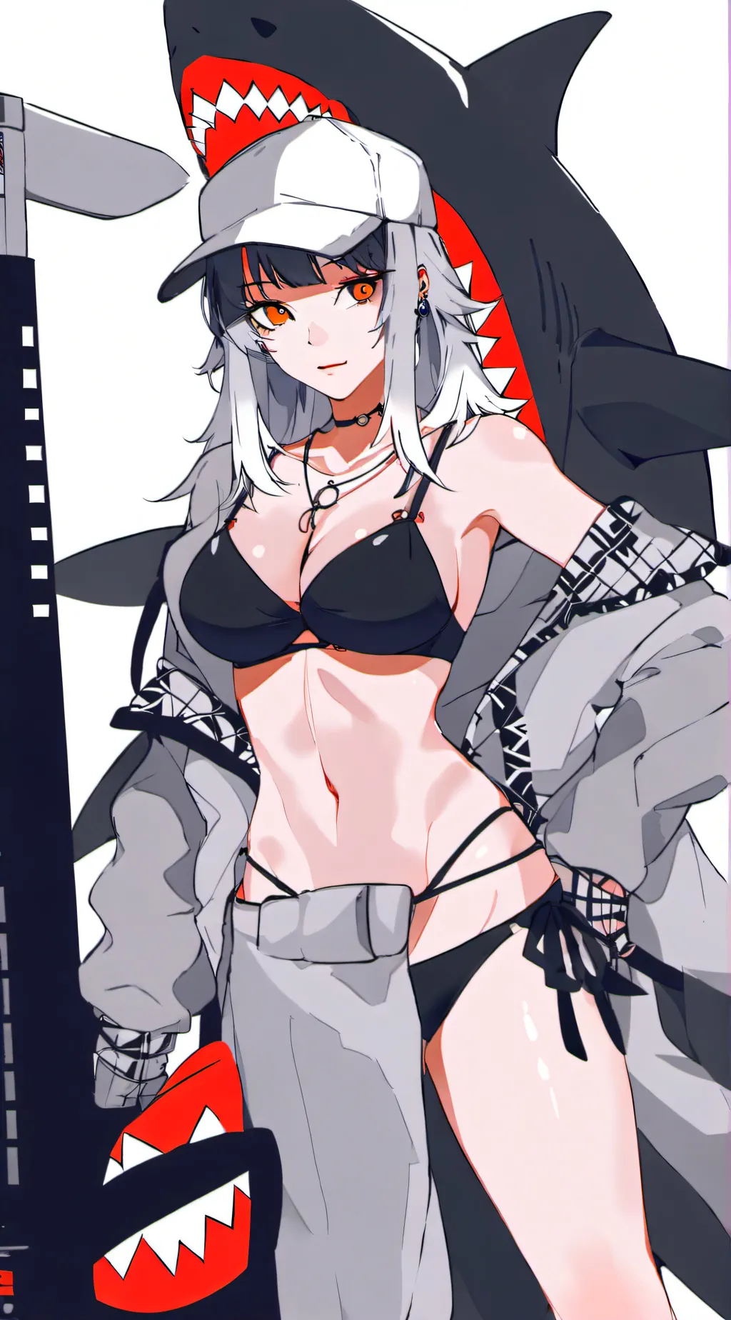 ai character: Lucy background