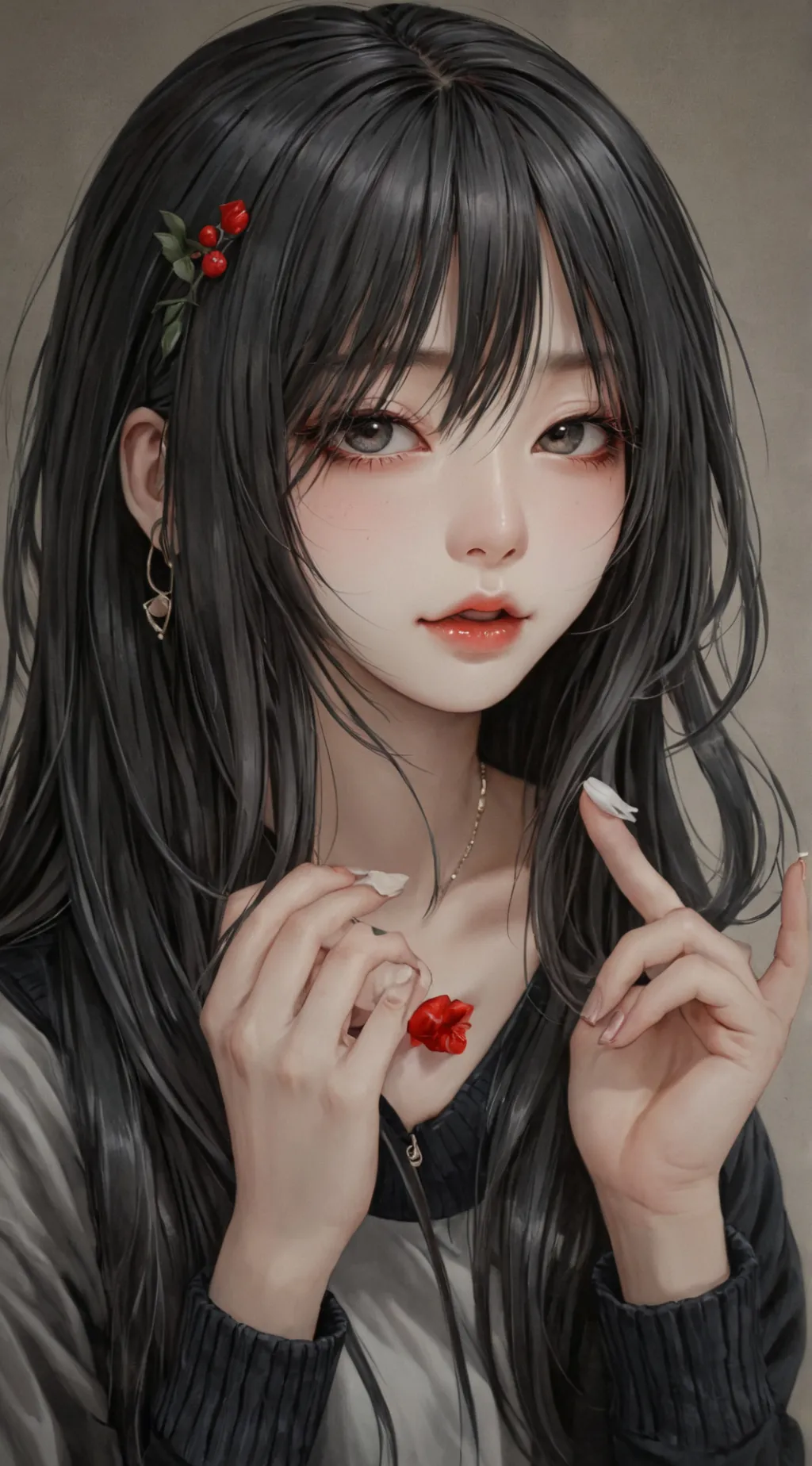 ai character: SEVENTEEN💙✨ 💖 background