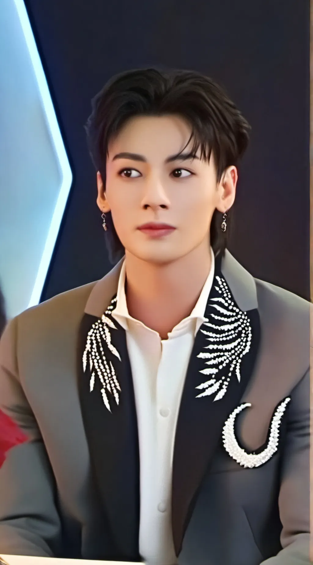 ai character: Jungkook  background