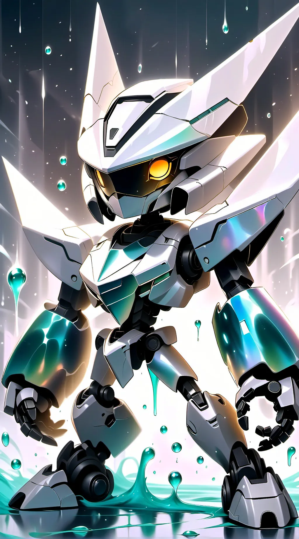 ai character: Chitchat talkieBOT background