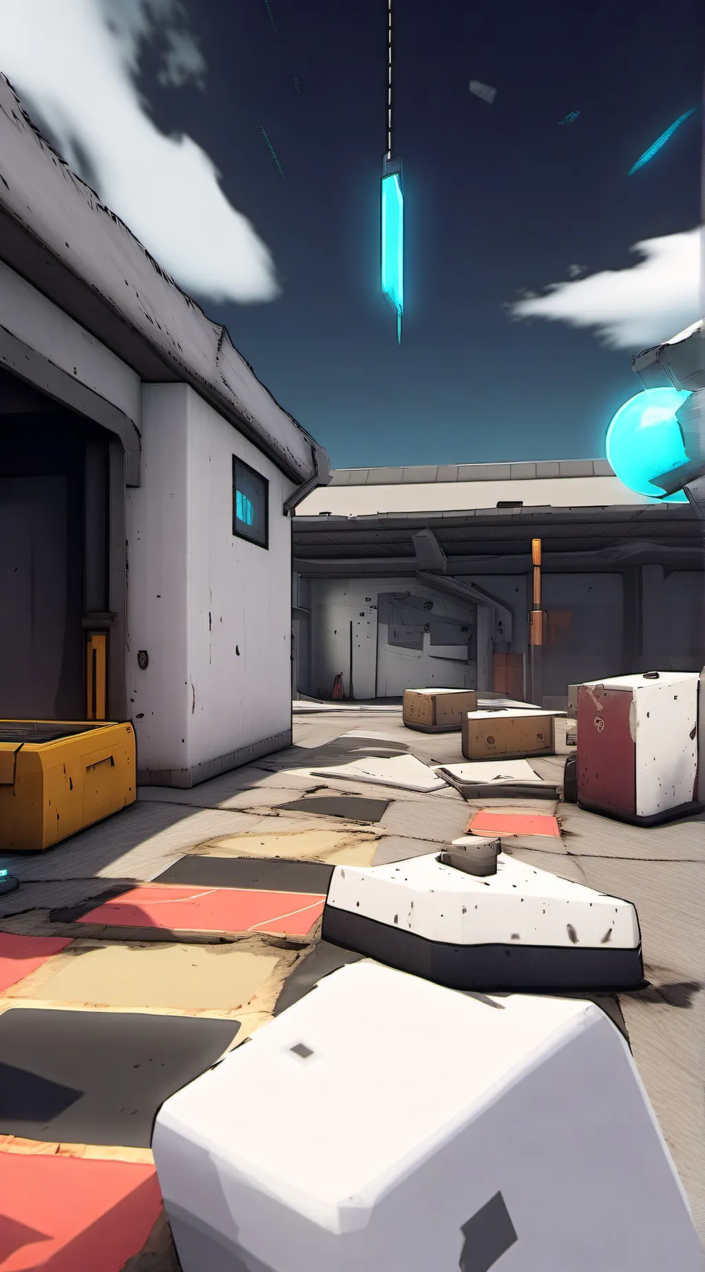 ai character: DW GMod!!! <3 background