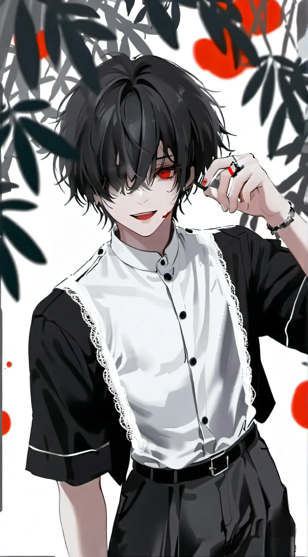 Talkie AI - Chat with Nanami/BL