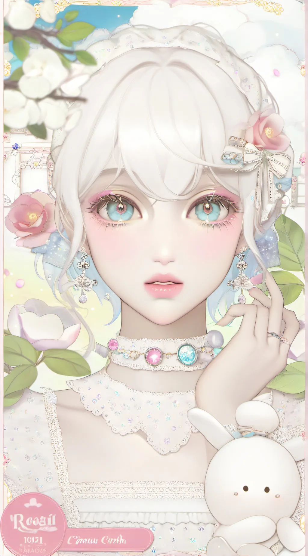 ai character: Ciaaa background