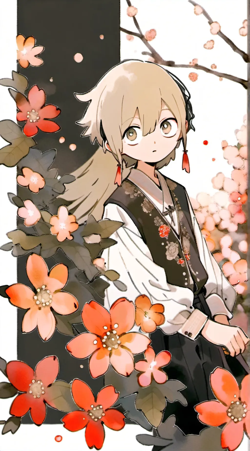 ai character: †Andy† background