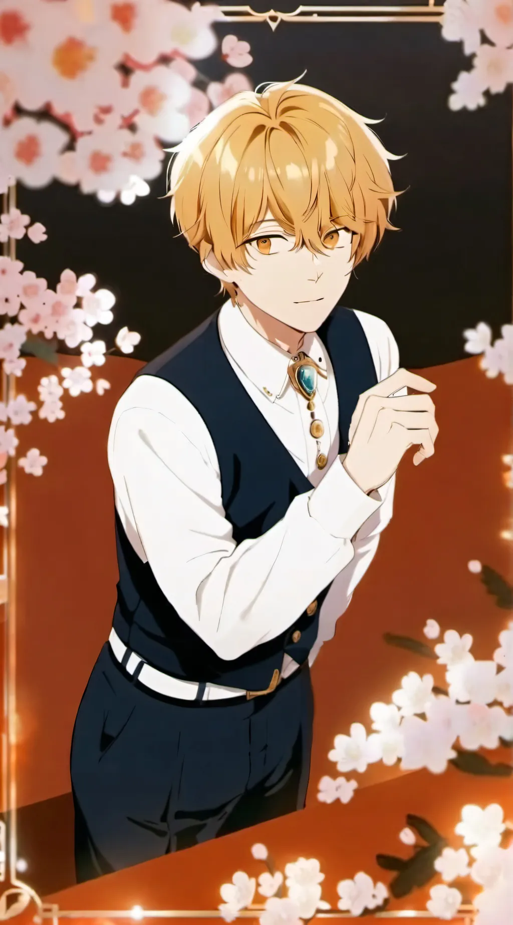 ai character: Ryan background