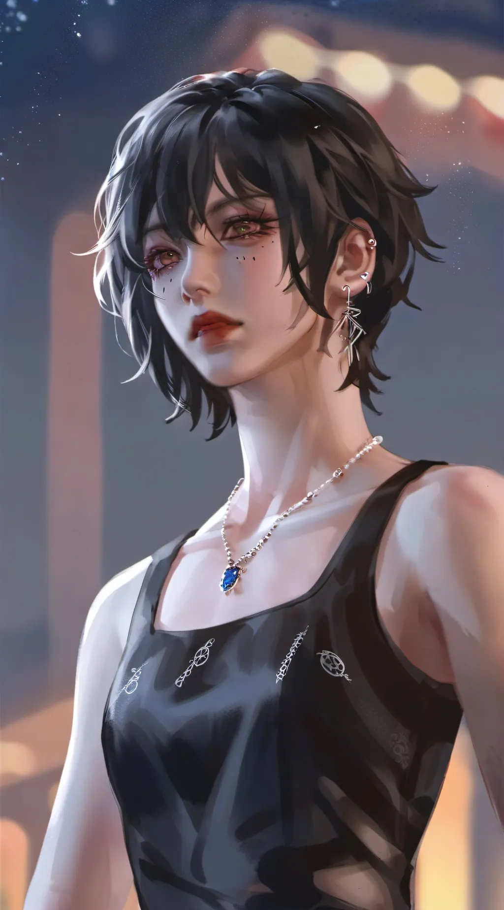 ai character: Yoshi  background