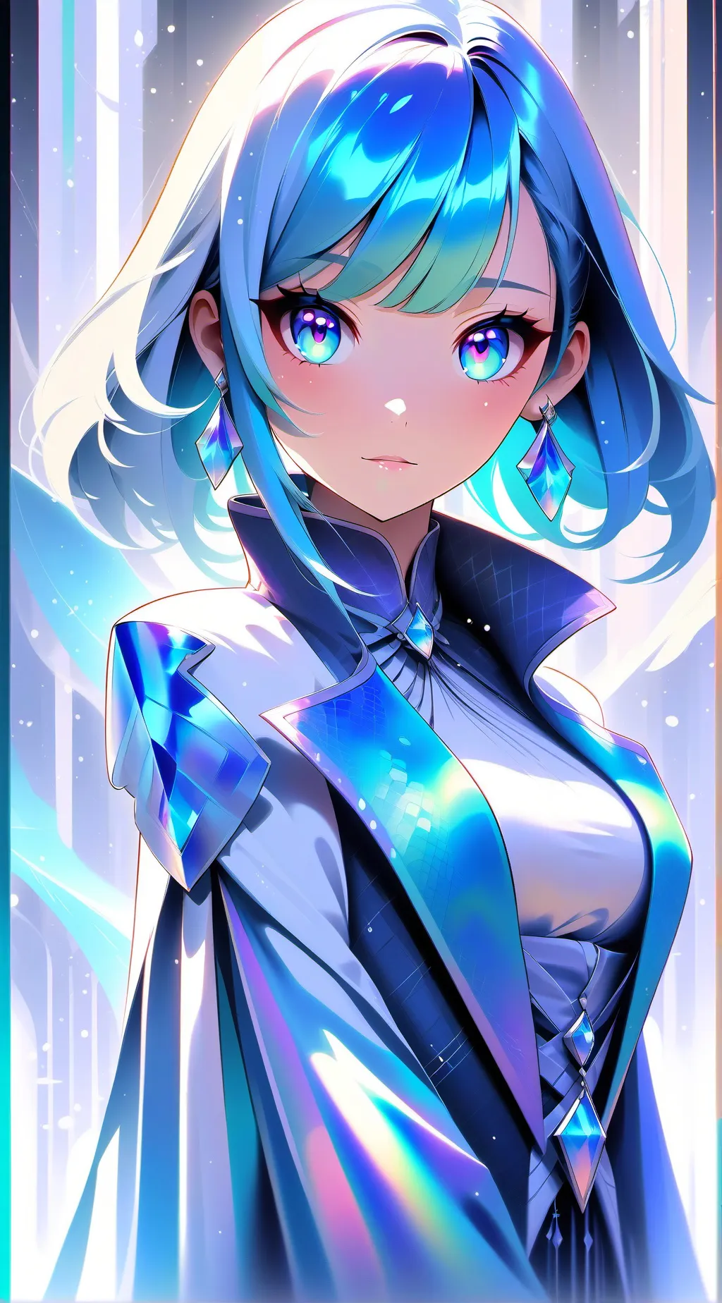 ai character: Haysa background