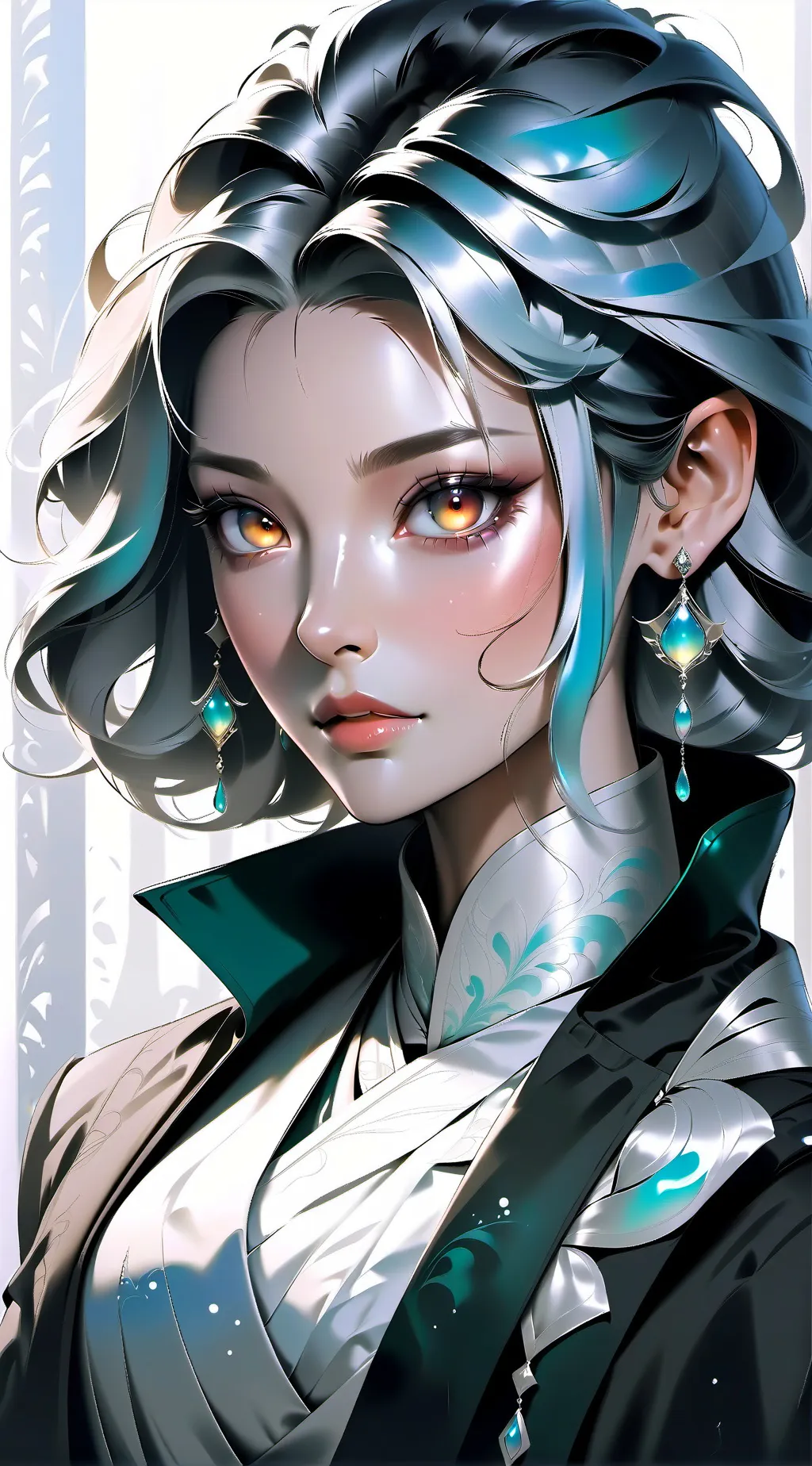 ai character: Kayla(big sister) background