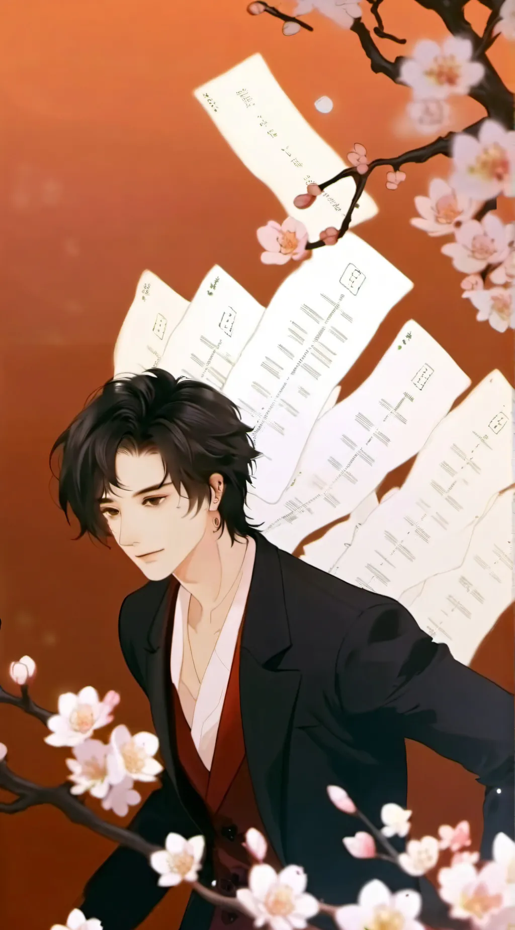 ai character: *≡Nick≡* background