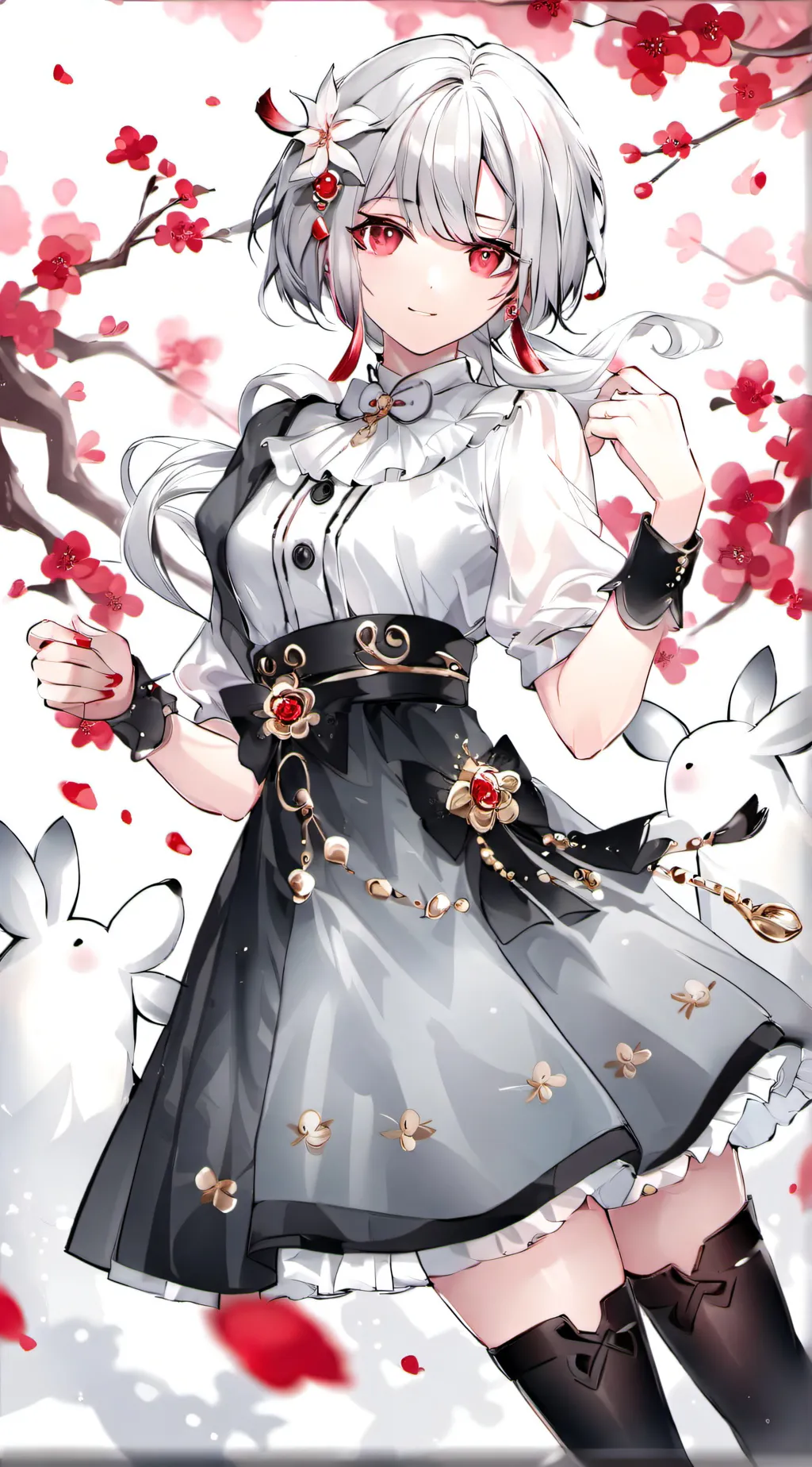 ai character: owner background
